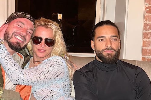 Maluma habló de la rivalidad que existió por un tiempo con su colega, J Balvin