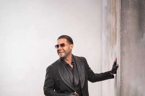 Tony Dize quinta función en el Coca-Cola Music Hall