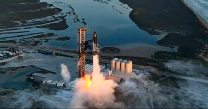 Space X