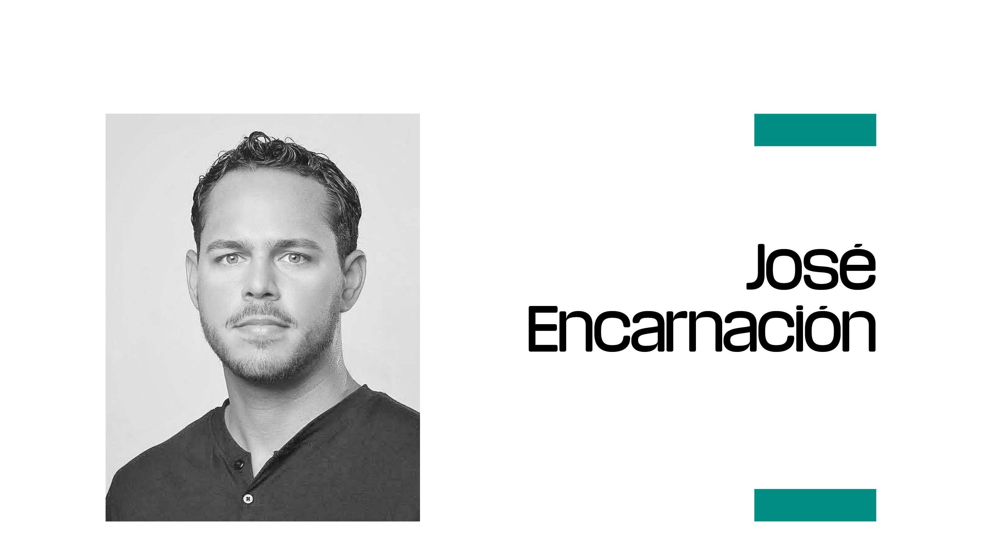 José Encarnación + columnista