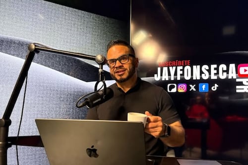 Jay Fonseca afirma que desconoce cuál es el futuro de “Cuarto Poder”