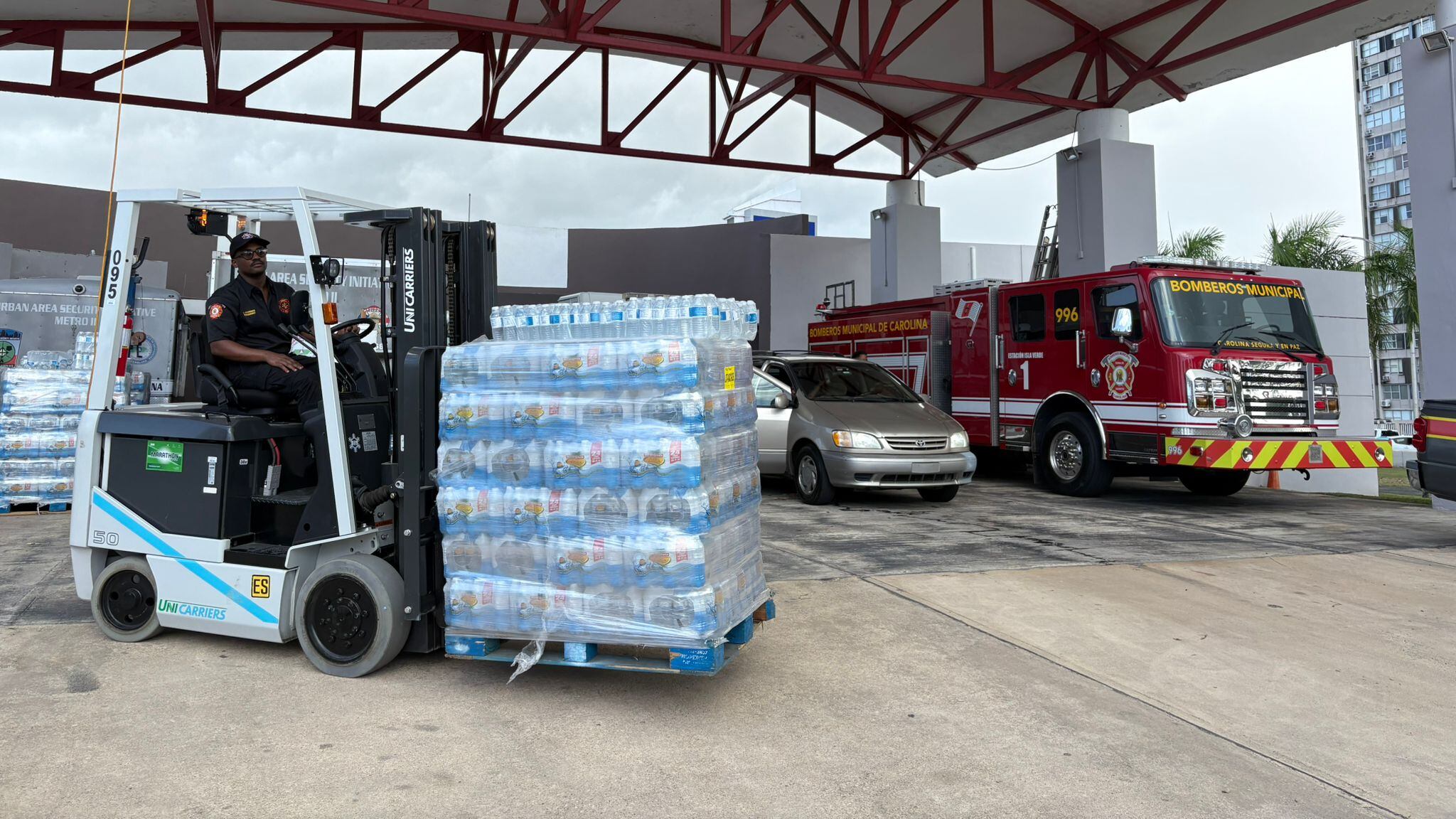 Municipio de Carolina activa protocolo de emergencia por interrupción del servicio de agua