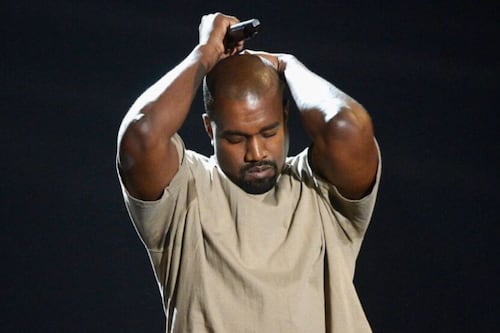 Kanye West anuncia show y marcas retiran patrocinio de famoso festival de música