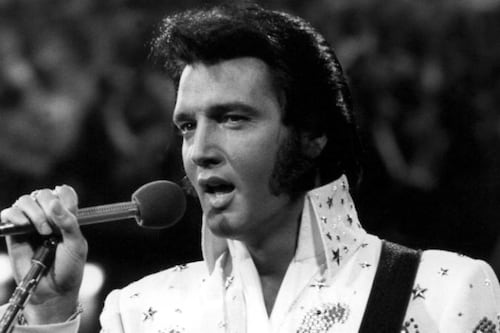 Revelan las últimas palabras de Elvis Presley antes de morir