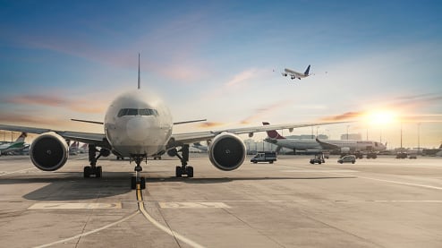 Suspensión temporal de operaciones del aeropuerto de Quito