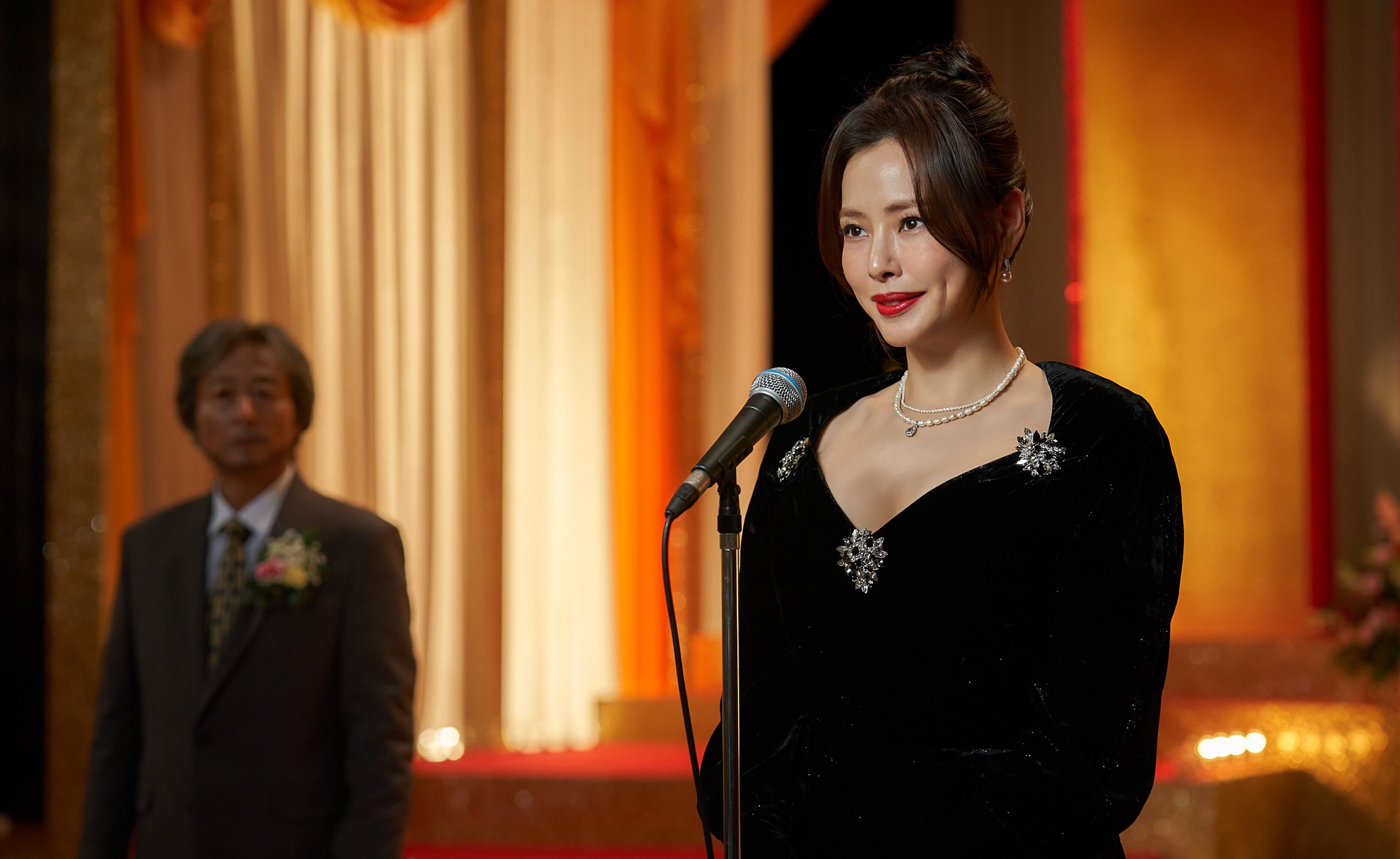 El K-drama que revela secretos oscuros del cine coreano de los 80.