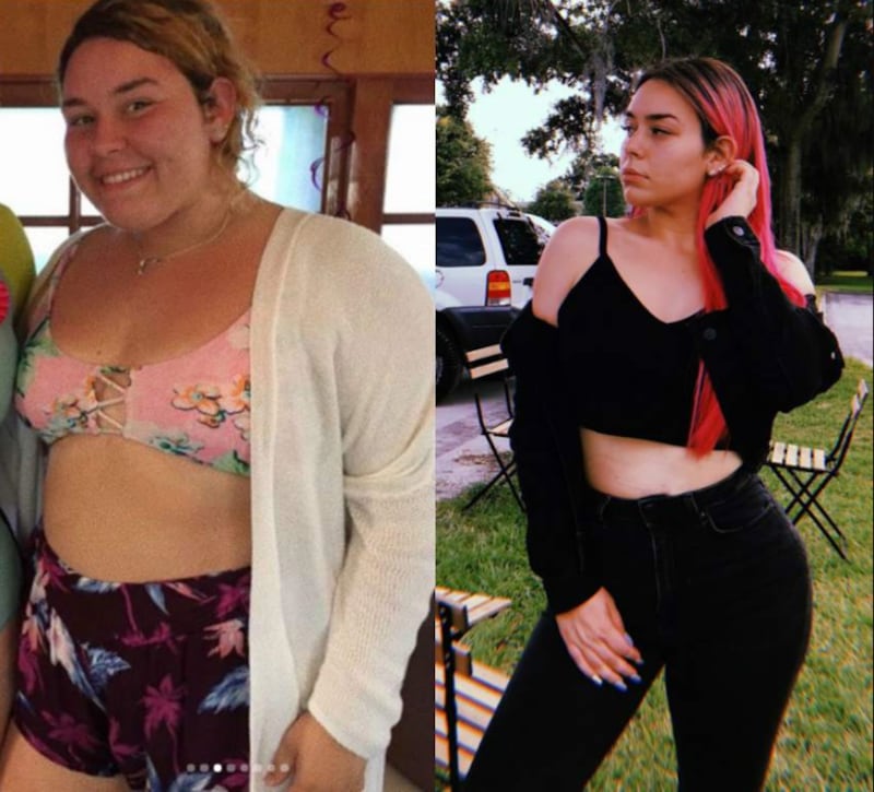 Hija de Daddy Yankee responde a las críticas por su transformación física