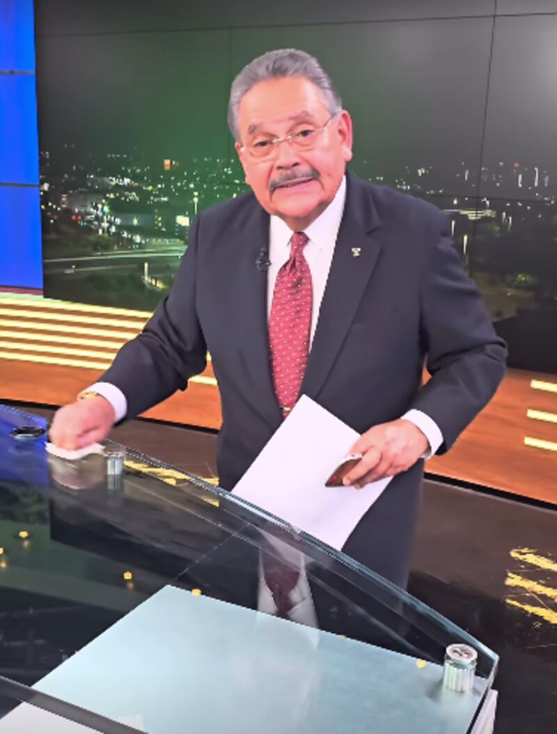 Jorge Rivera Nieves a través de Instagram