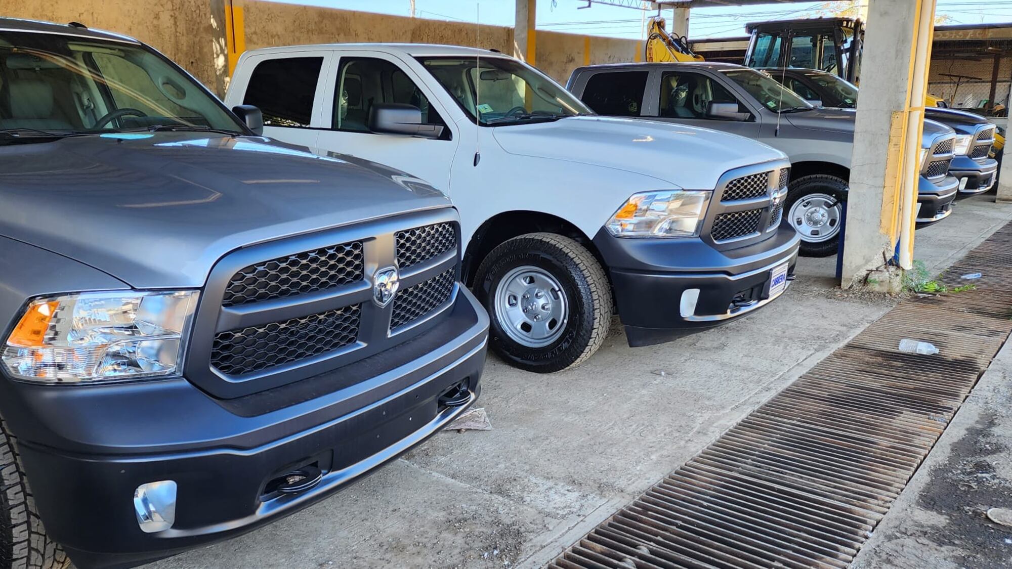 Municipio de Añasco renueva su flota vehicular