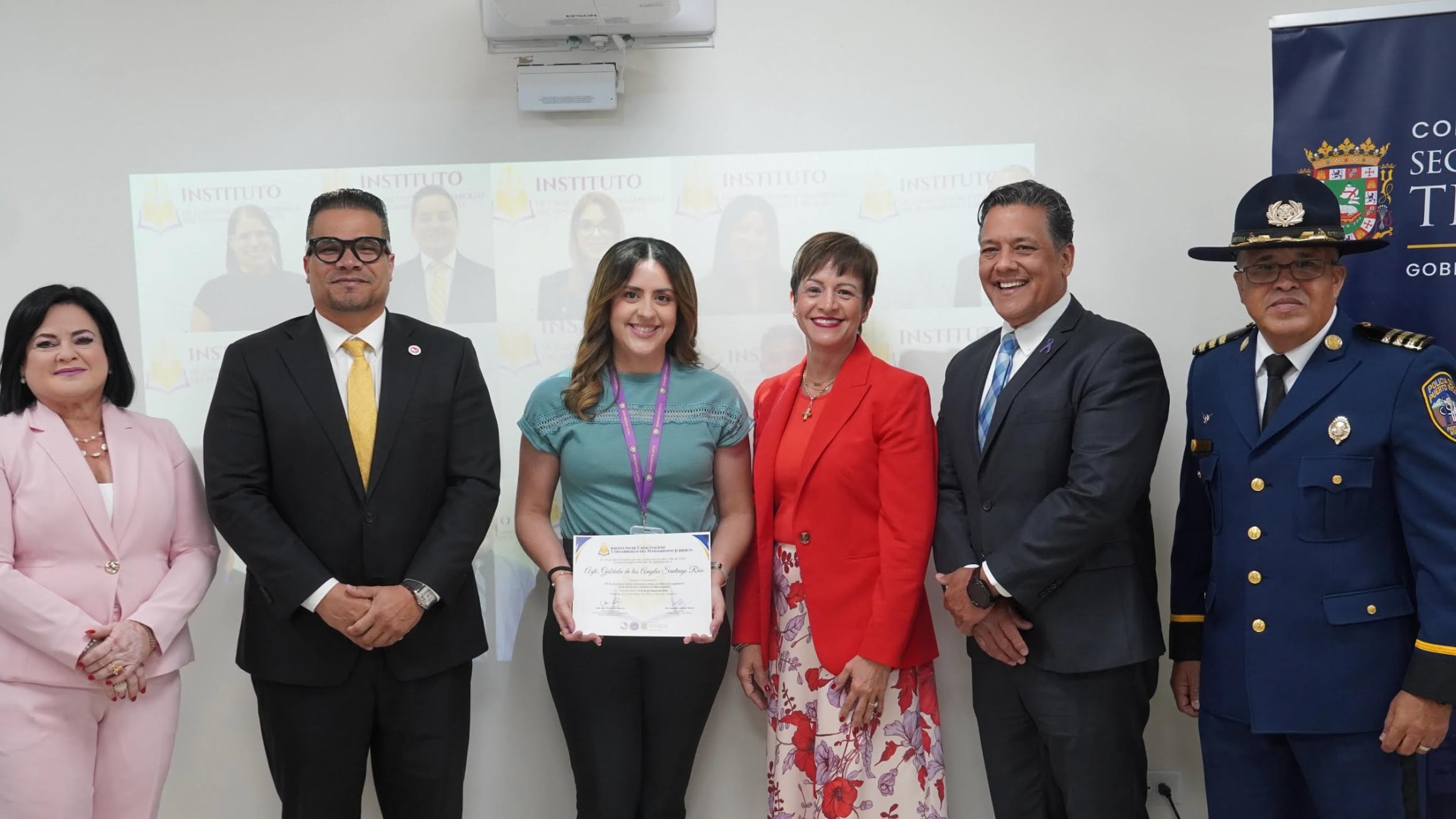 Justicia capacita a fiscales y agentes en procesamiento de conductores ebrios