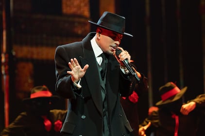 El exponente urbano, Rauw Alejandro, se presentó en el Coliseo de Puerto Rico, José Miguel Agrelot.
