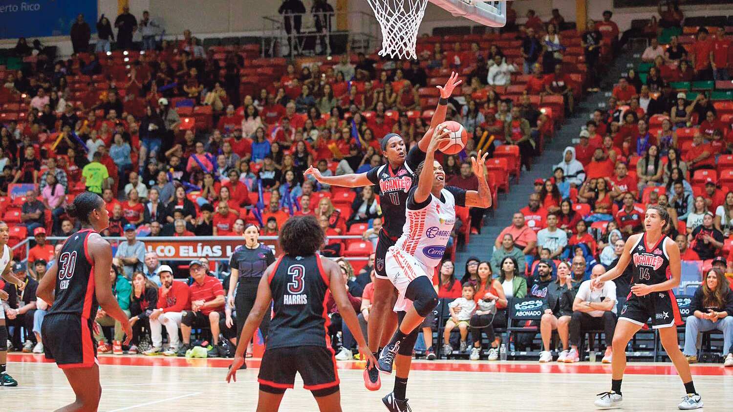 Baloncesto Superior Nacional Femenino