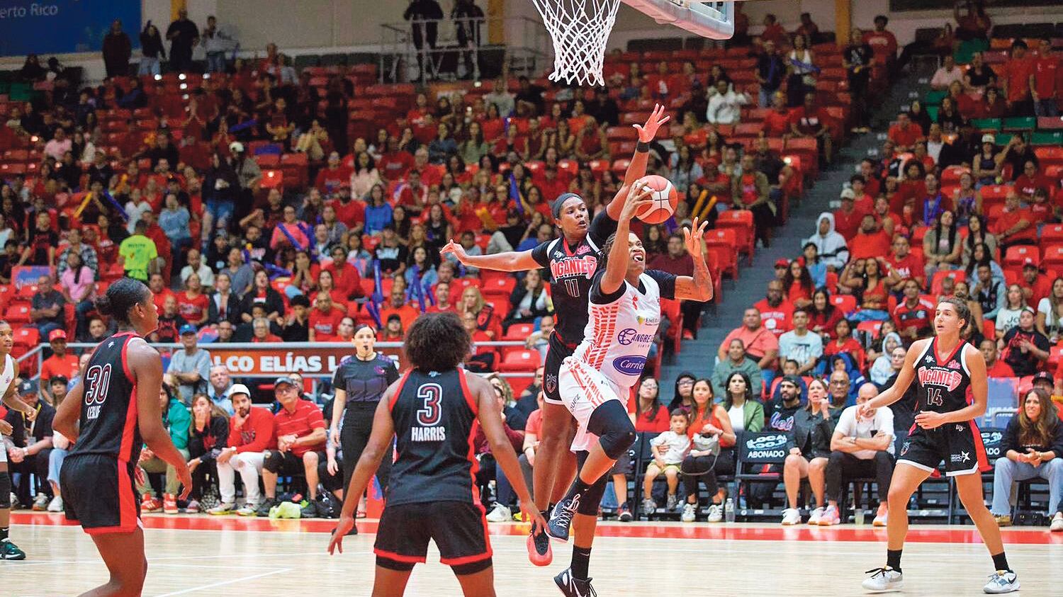 Baloncesto Superior Nacional Femenino