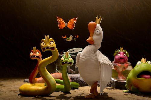 El talento hispano detrás de la “poesía, belleza y magia” de ‘Hoppers’