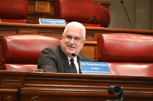 “Se los dije”: Celebra Rivera Schatz tras fallo del Apelativo a favor del Senado