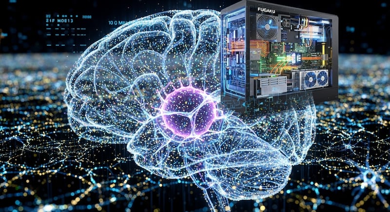 Cerebro e IA - Whisk/FW