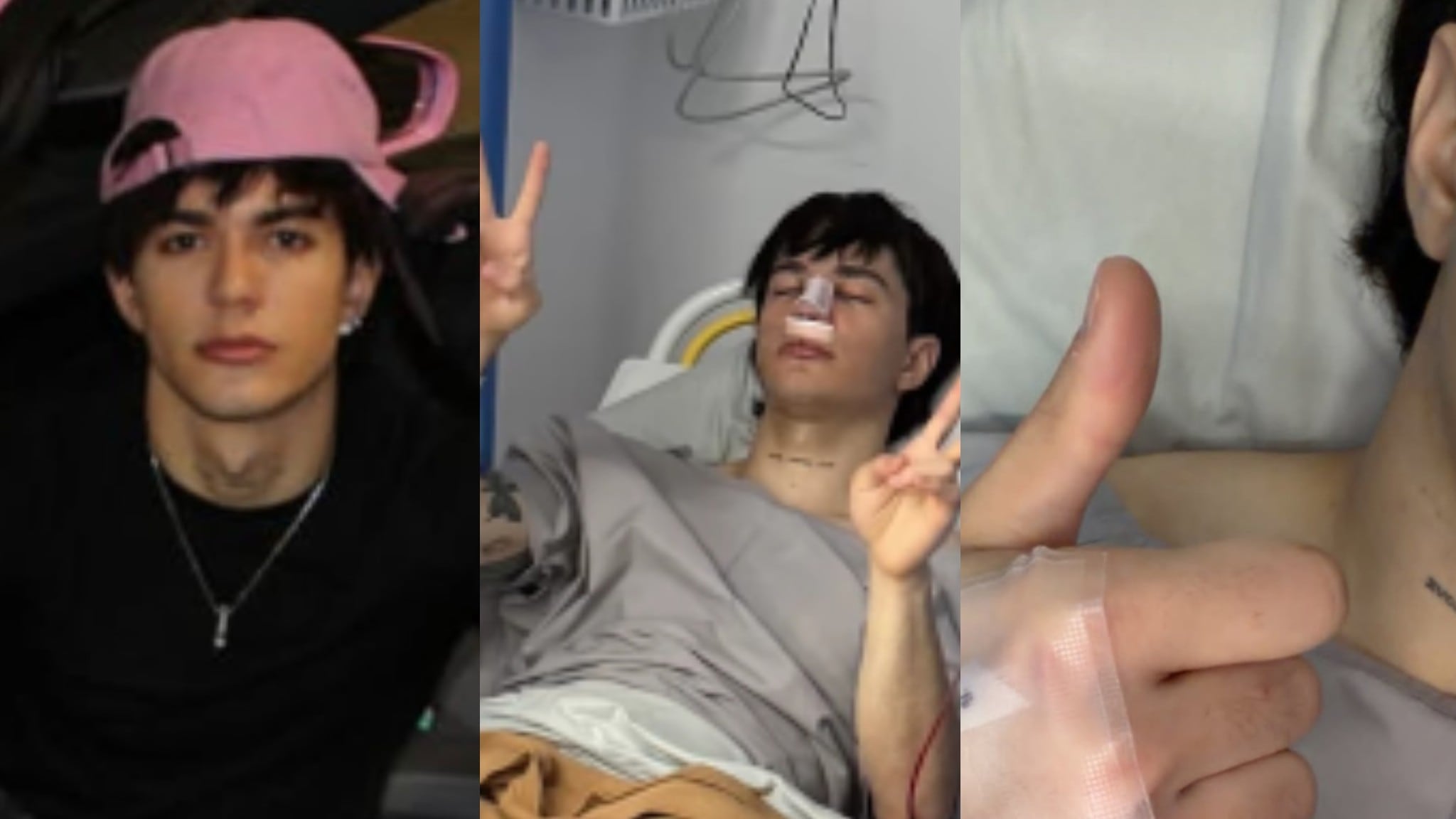 Carlos Alberto Fuentes.