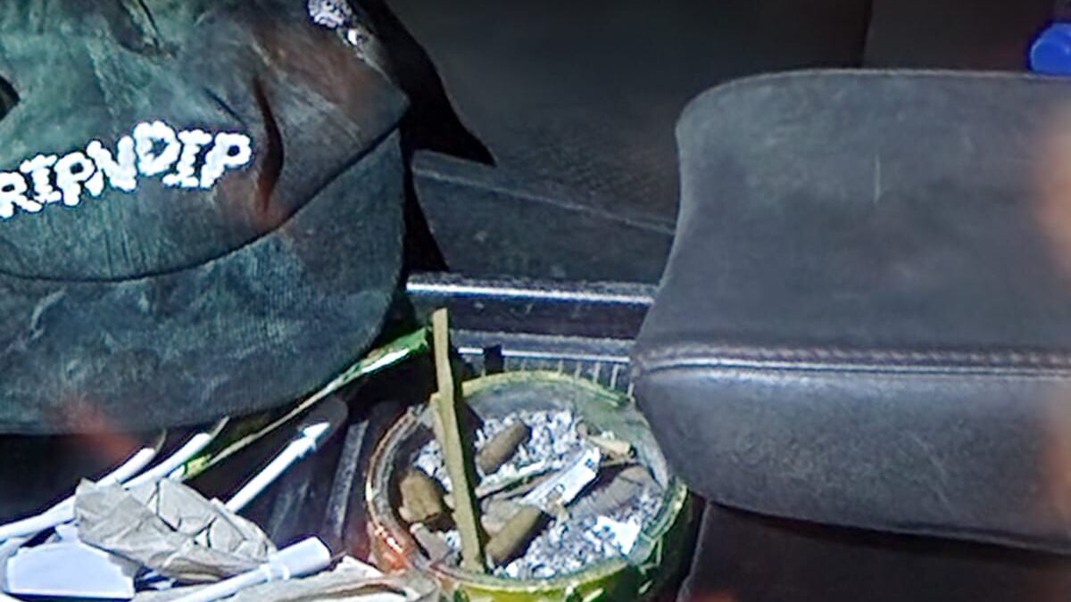 San Juan. (Suministrada por la Policía)