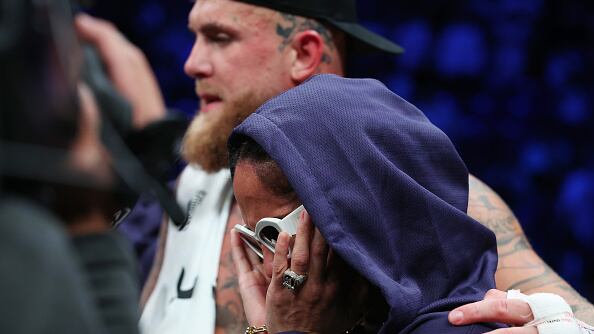 Suspendido el combate de Amanda Serrano