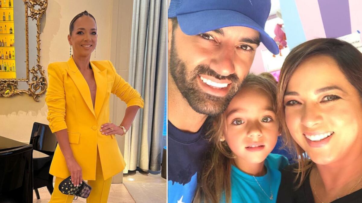 Toni Costa: le recuerdan que todo se lo debe a Adamari Lopez