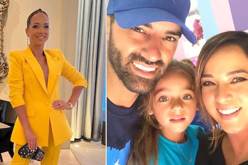 Laura Bozzo arremete contra Toni Costa, le recuerda que todo se lo debe a Adamari López