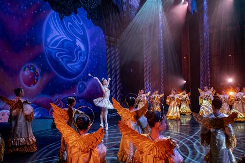 Vuelve “El Cascanueces y el Rey de los Ratones” para la época navideña