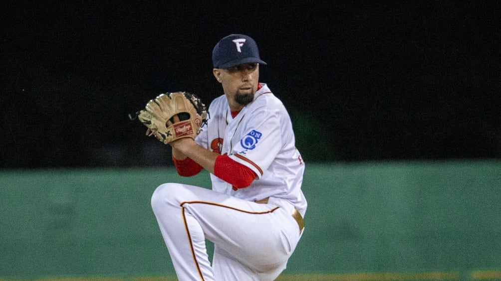 Lanzador Jean Pérez.