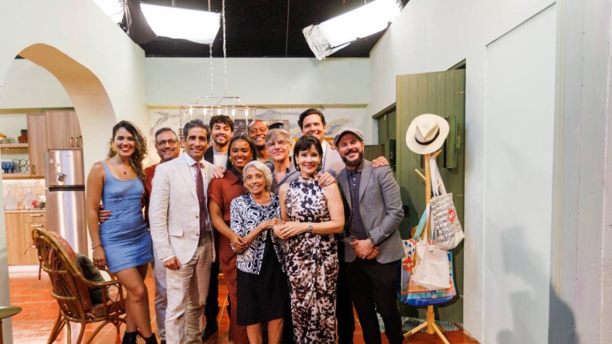 La serie servirá de taller actoral para nuevos talentos de la industría.