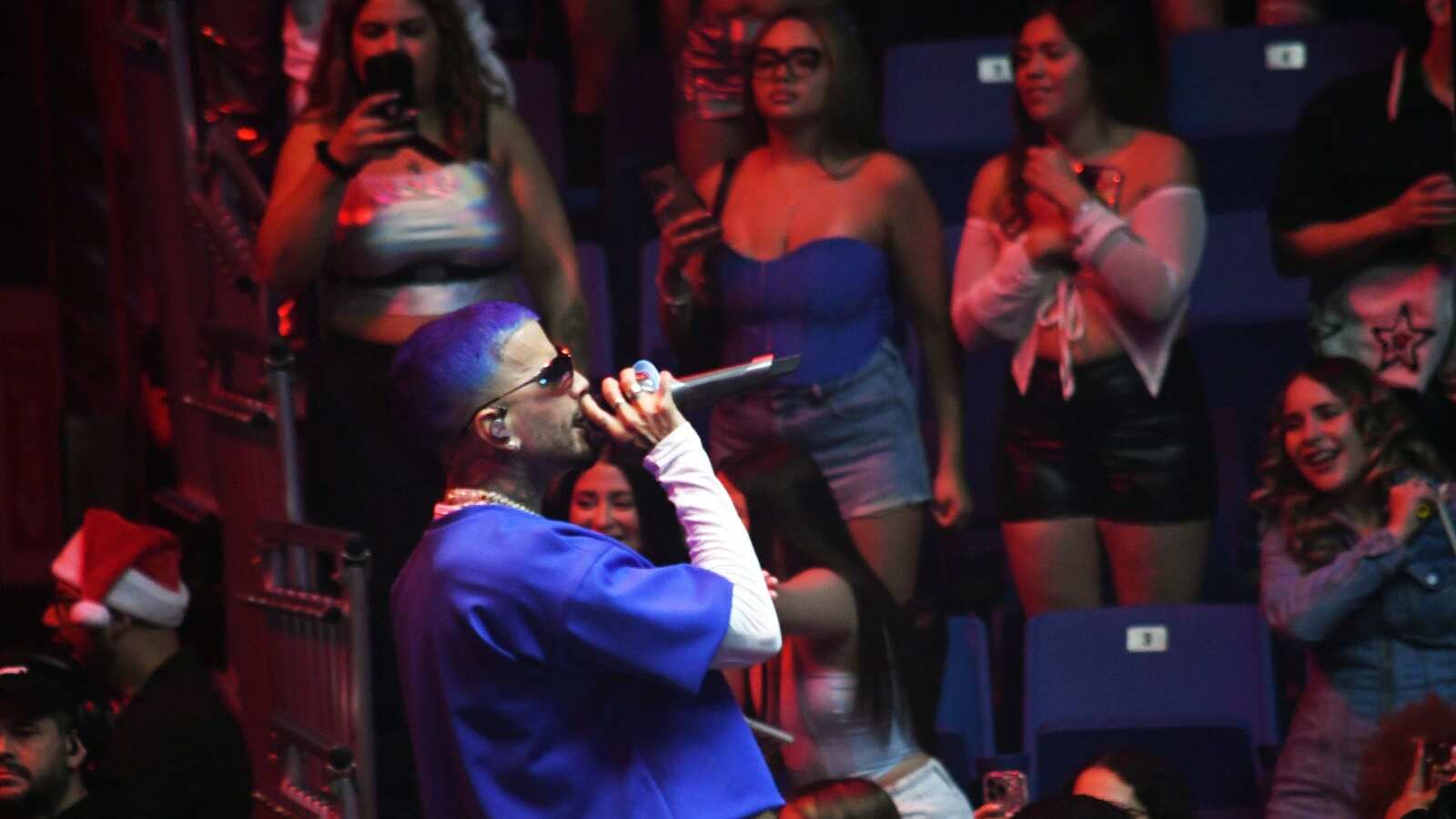 Concierto de Rauw Alejandro