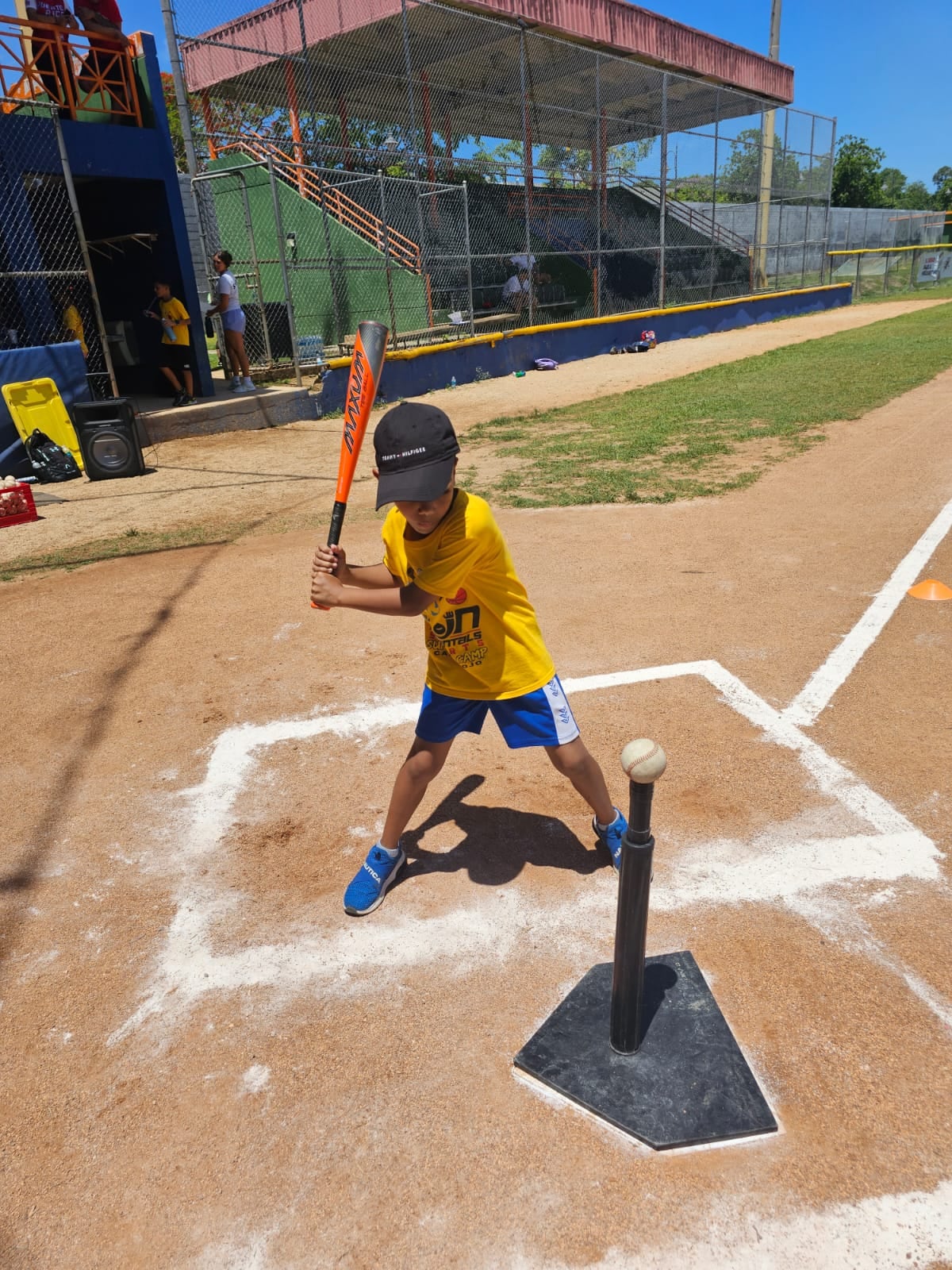 MLB Puerto Rico inicia gira de eventos de Pitch, Hit & Run