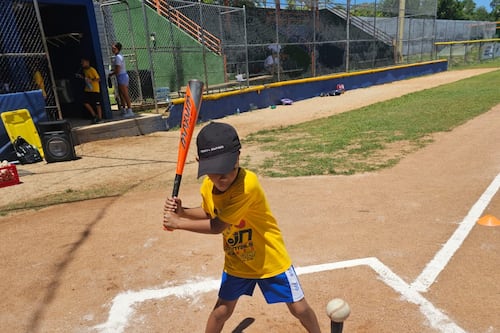 MLB Puerto Rico inicia gira de eventos de Pitch, Hit & Run