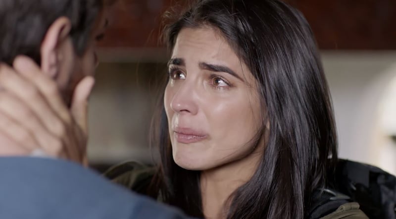 Bárbara de Regil en 'Rosario Tijeras'