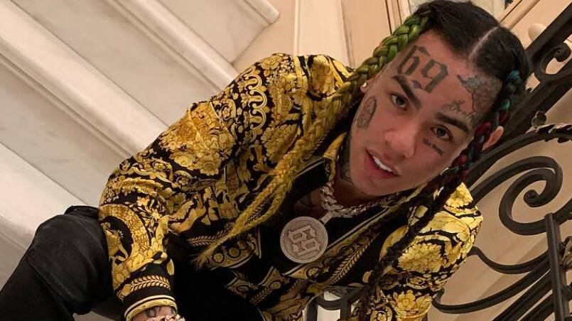¡Una joyita! Los escándalos de Tekashi antes de conocer a Yailin