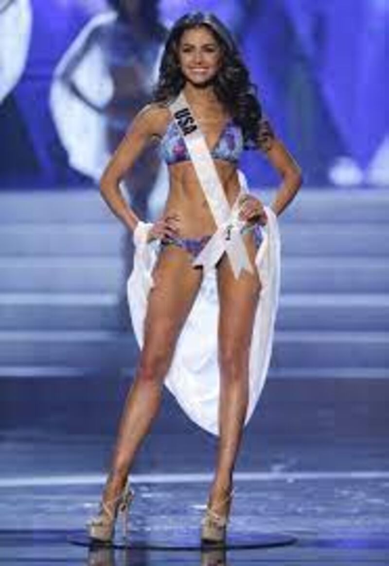 Olivia Frances Culpo, Miss Universo 2012