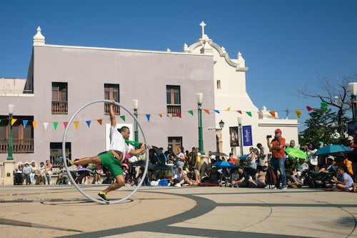 Circo Fest 2026 celebrará su undécima edición en el Viejo San Juan y cuatro municipios