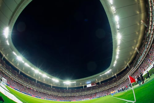 La FIFA autoriza a la Liga MX una extensión para entregar los estadios mundialistas