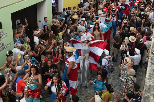 La cultura mueve nuevamente la economía creativa en Puerto Rico