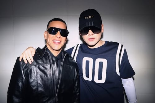 Daddy Yankee y Bizarrap conquistan la radio en EE.UU. y Puerto Rico con su primera colaboración