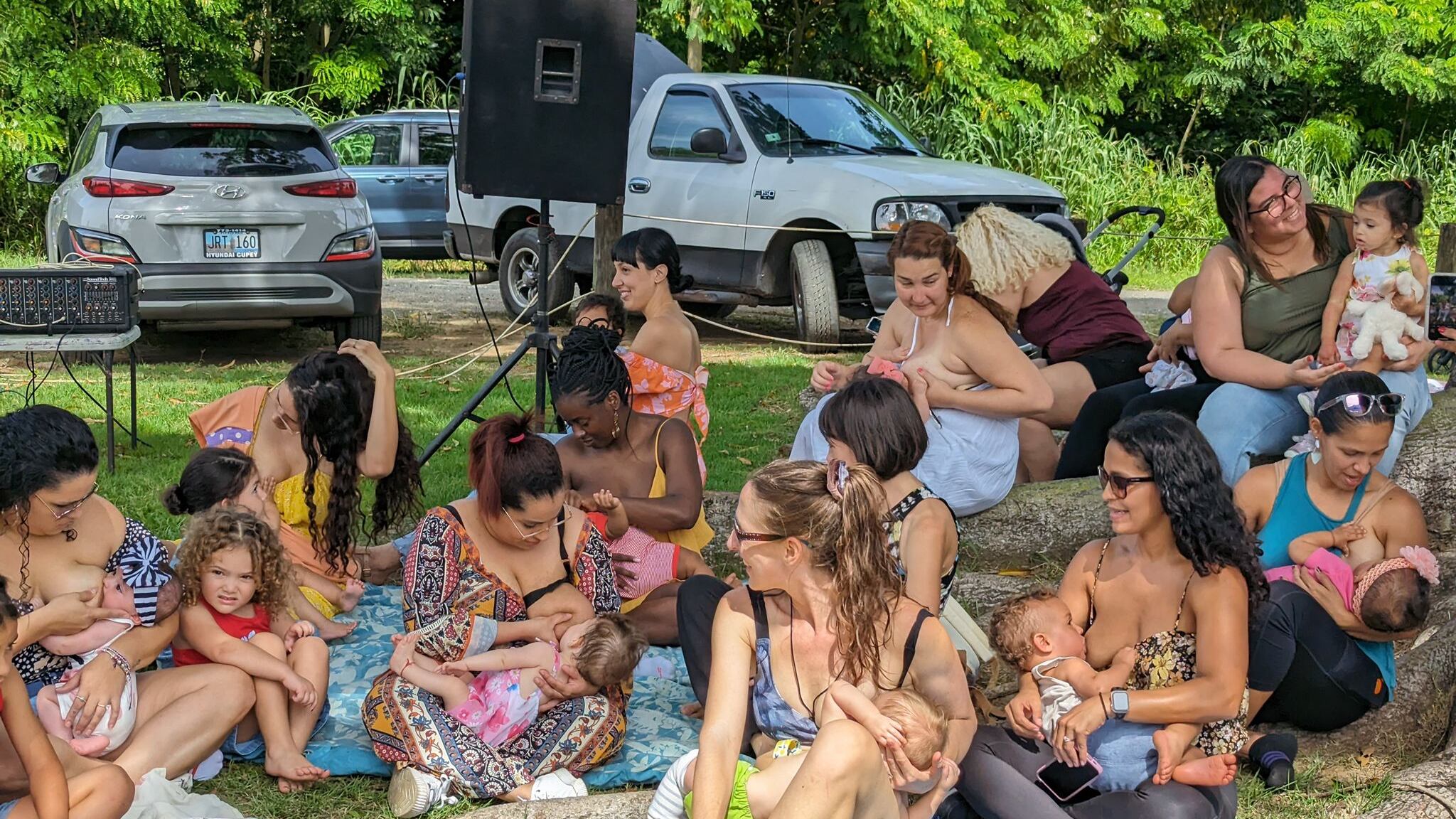 Realizarán tetada en Bayamón para celebrar la Semana de la Lactancia Negra.