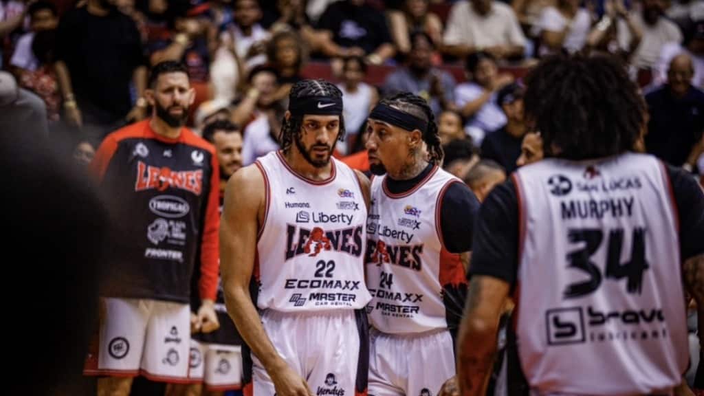 Leones de Ponce en el BSN.