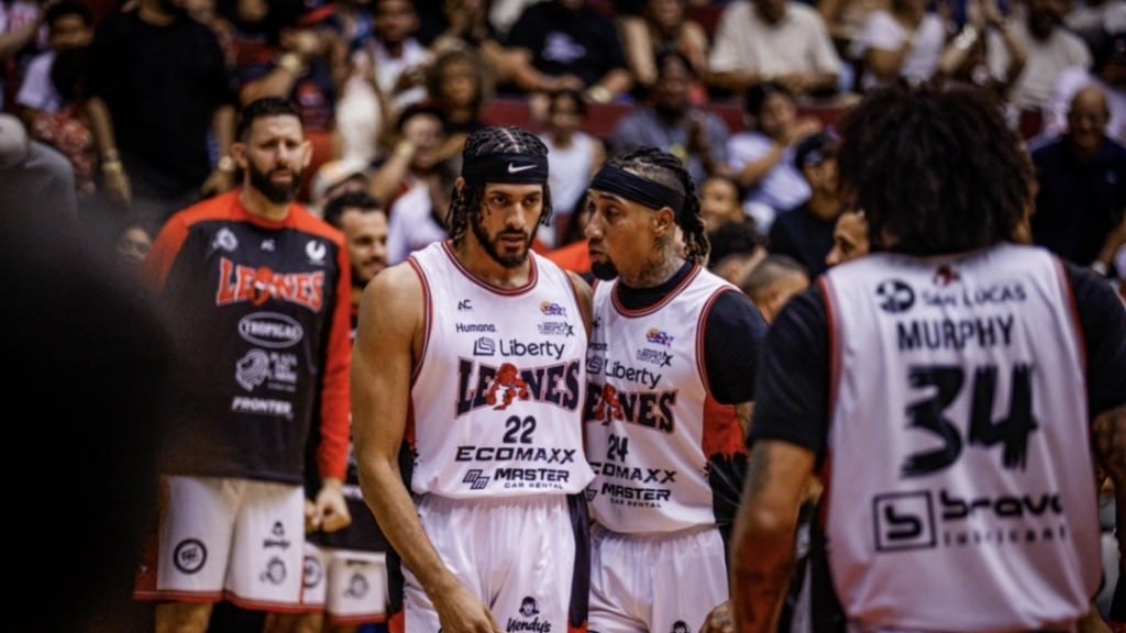 Leones de Ponce en el BSN.