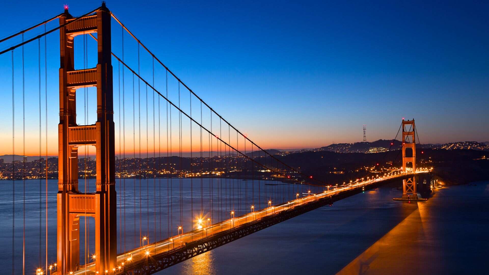 San Fracisco, California, el sitio para disfrutar durante vacaciones.