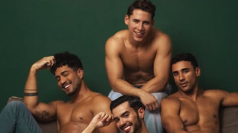 Ganadores de Mister Beauty International Puerto Rico 2025.