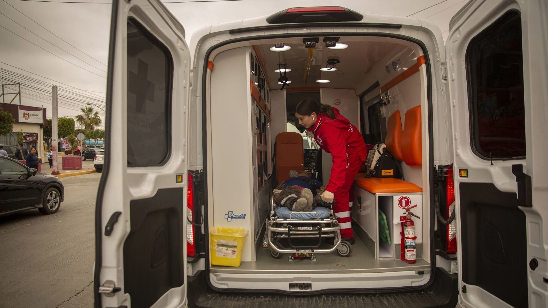 El silencio antes del 911