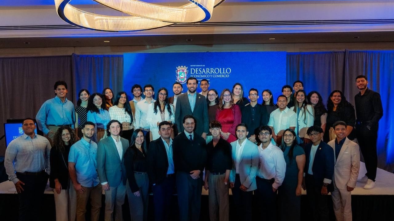 Los becados podrán recibir hasta $40,000 en asistencia económica para estudios