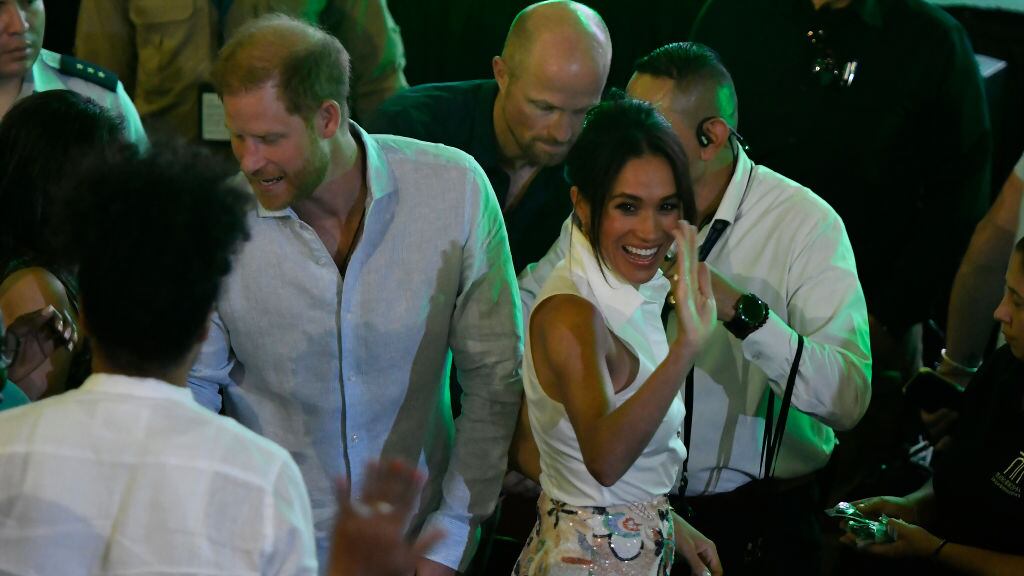 Meghan Markle Harry