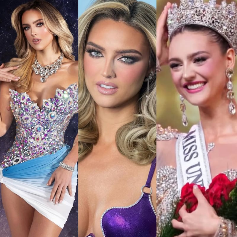 Clara Vegas Goetz será Miss Venezuela en Miss Universo 2026, en Puerto Rico.