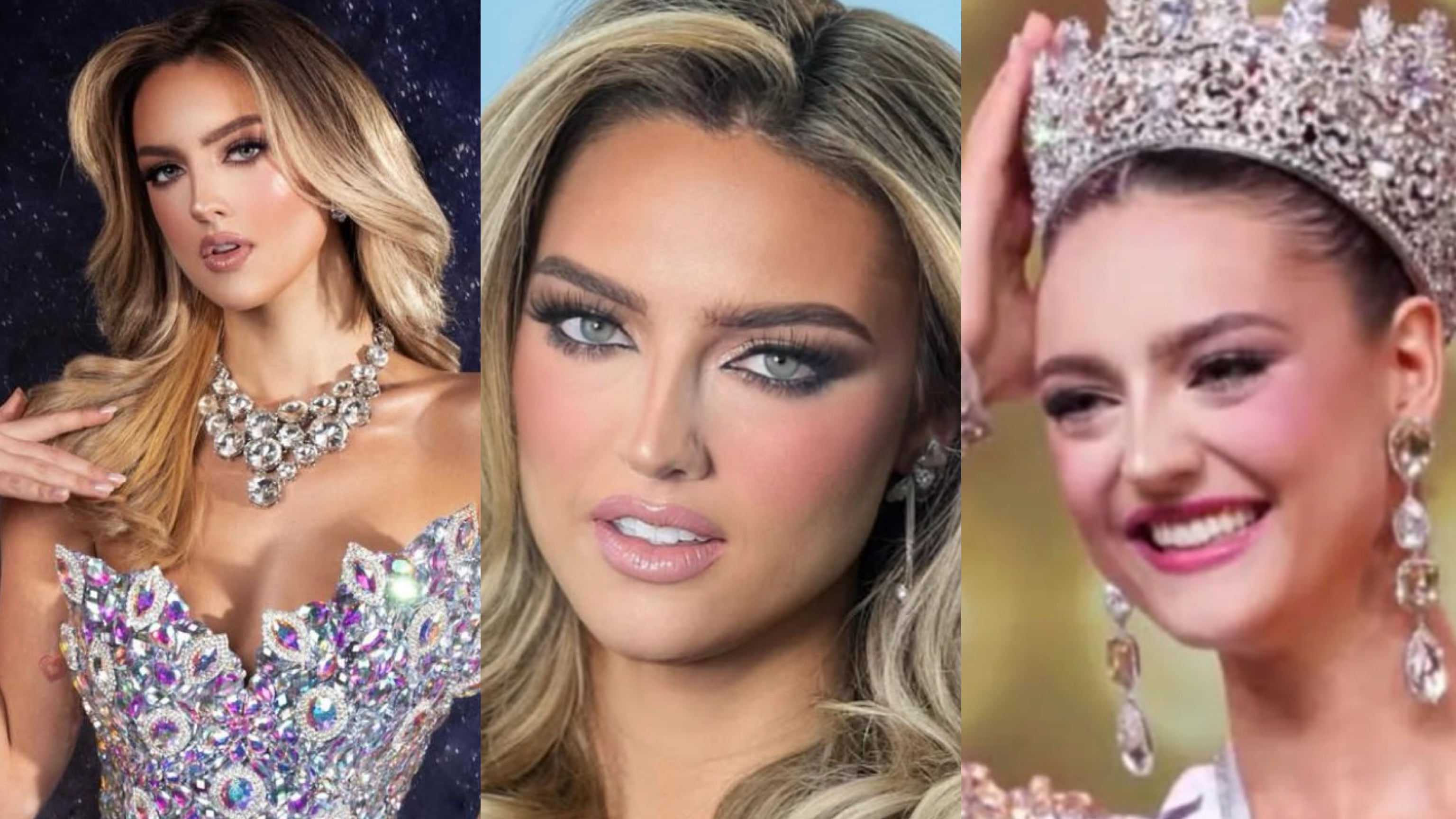 Clara Vegas Goetz será Miss Venezuela en Miss Universo 2026, en Puerto Rico.