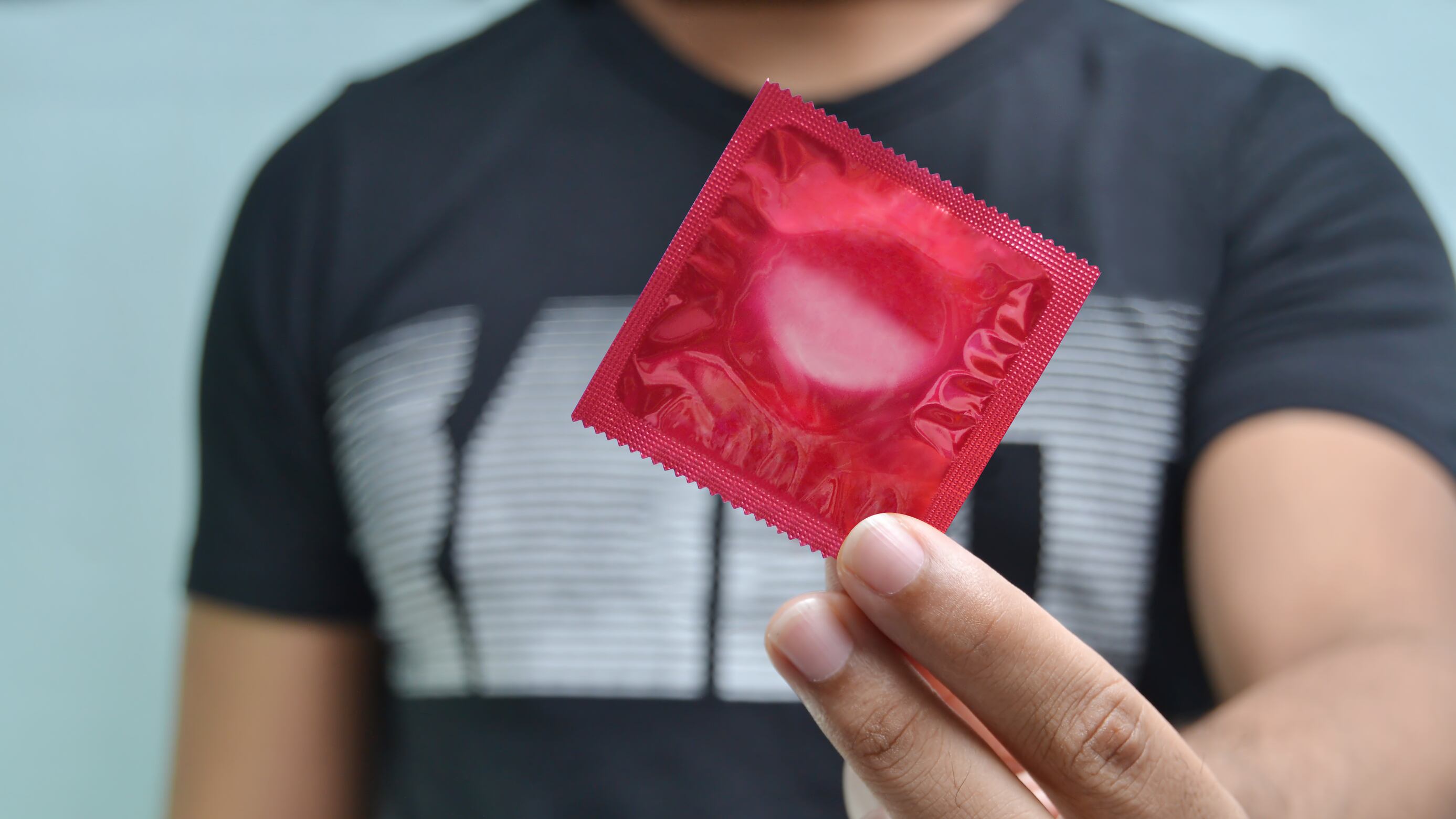 Preservativo. Imagen ilustrativa.