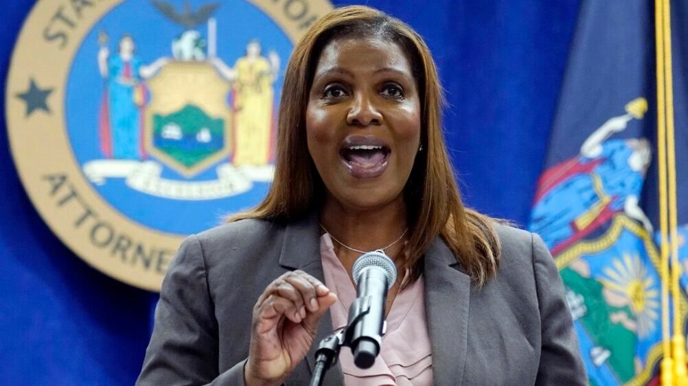 Letitia James